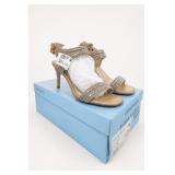Antonio Melani Haelee Rhinestone Heels 6M