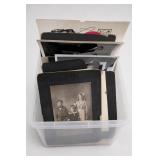 Vintage Photo & Printed Ephemera Lot
