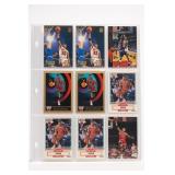 Scottie Pippen Chicago Bulls Mixed Basketball Lot