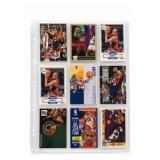 Charles Barkley Basketball Card Collection