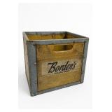 Borden's Dallas Texas Evaporative Air Cooler Crate