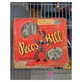 RCA Victor Y-375 Pecos Bill Roy Rogers Record
