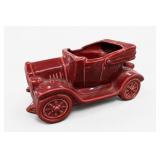 McCoy Excuse My Dust Car Planter