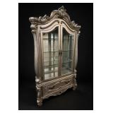 Acme Furniture Industry Inc Display Cabinet