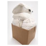 J. Queen New York 100% Polyester Blankets