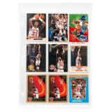 Topps Fleer Upper Deck Sports Card Lot