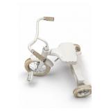 Vintage White Children's Tricycle