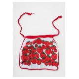 Tomato Print Anthropomorphic Apron