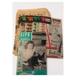 LIFE Around Wilmington 1961 & Newspaper Lot