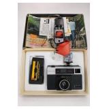 Sears 126-X Easi-Load Color Camera Outfit