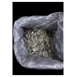 Clear Glass Chandelier Prisms Lot