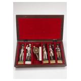 Mogen David Battle of Concord Figurine Set