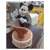 Disney Mickey Mouse Music Box