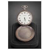 Andrï¿½ Rivalle 17-Jewel Swiss Pocket Watch