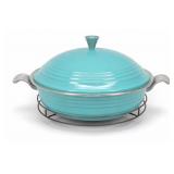 Genuine Fiesta Accessories Covered Serving Dish