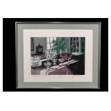Signed Anne Maxwell Ready for a Cool New Years Eve