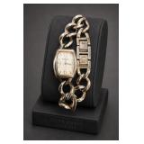 Fossil ES-2034 Stainless Steel Link Watch