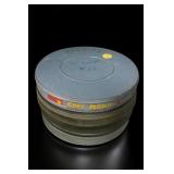 Capt. Mann Film Canisters