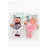 Mattel Cabbage Patch Kids Doll Set