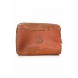 Dooney & Bourke Brown Leather Crossbody Bag