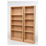 IKEA Billy Bookcase, 32"W x 84"H