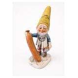 Goebel W. Germany Garden Gnome Figurine