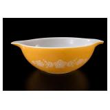 Pyrex Butterfly Gold Cinderella Mixing Bowl