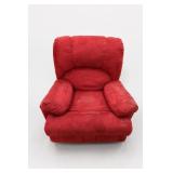 Red Recliner Chair