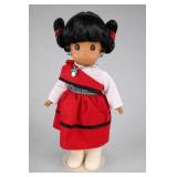 Precious Moments Yamka Hopi Limited Edition Doll