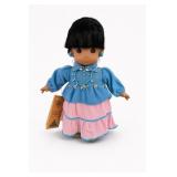 Precious Moments Navajo Sulatiti Blessed Doll