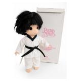 Precious Moments Young Ho 12-Inch Doll, Item 1499