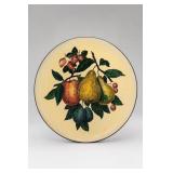 ARDCO Fruit Design Decorative Wall Plate
