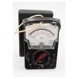 Triplet Model 630-NA Analog Multimeter