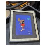 Chuck Jones Marvin Martian Limited Serigraph Cel
