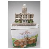 Texiana Collectibles Great Texas Courthouse Model