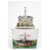 Texiana Collectibles Great Texas Courthouse 1995