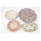 Mixed J.H.S. & Co. And Lenwile Ardalt Dish Set