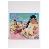 Playmates Water Babies Native American Set