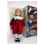 Avon Cabbage Patch Kids Olympikids 1996 Doll
