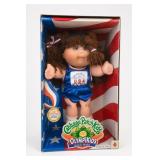 1996 Cabbage Patch Kids Olympikids Doll