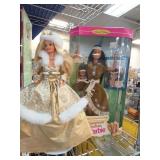 Mattel American Indian Barbie Collector Doll