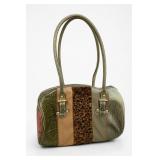 Maxx New York Textured Tote Handbag