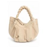 Loeffler Randall Woven Hobo Bag