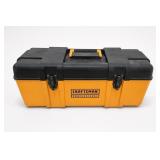Craftsman Professional Toolbox With Tools