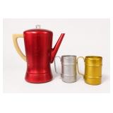 West Bend Flavo-Matic Color-Glo Percolator