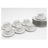 Prudential Bavaria Germany Porcelain Tableware Set