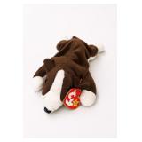 Ty Beanie Babies Bruno Dog Plush, 1997