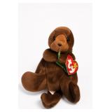 Ty Beanie Babies Seaweed Plush