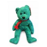 Ty Beanie Babies Wallace Bear, 1999 Birth Date
