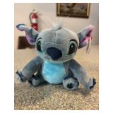 Ty Disney Stitch Beanie Babies Plush